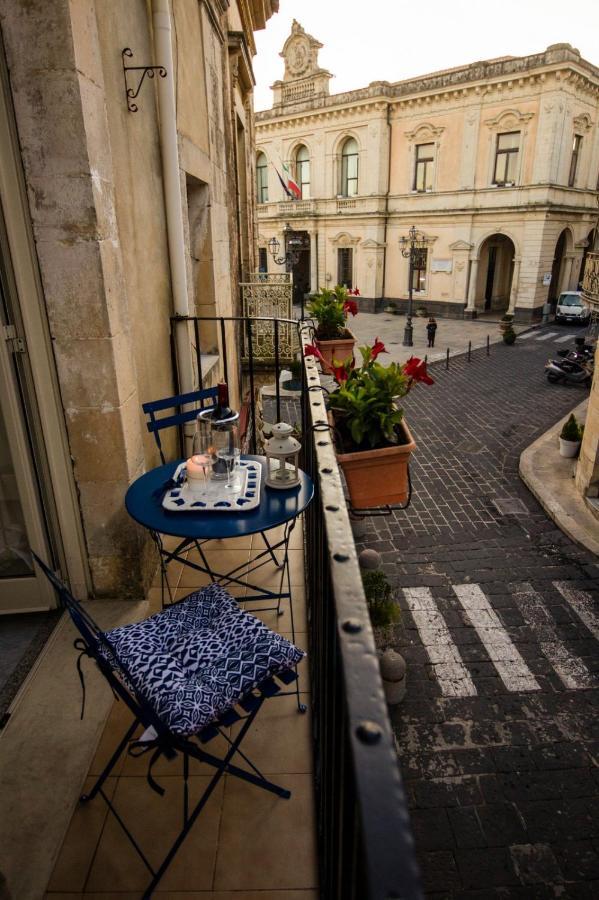 Casa Agora Villa Palazzolo Acreide Eksteriør billede