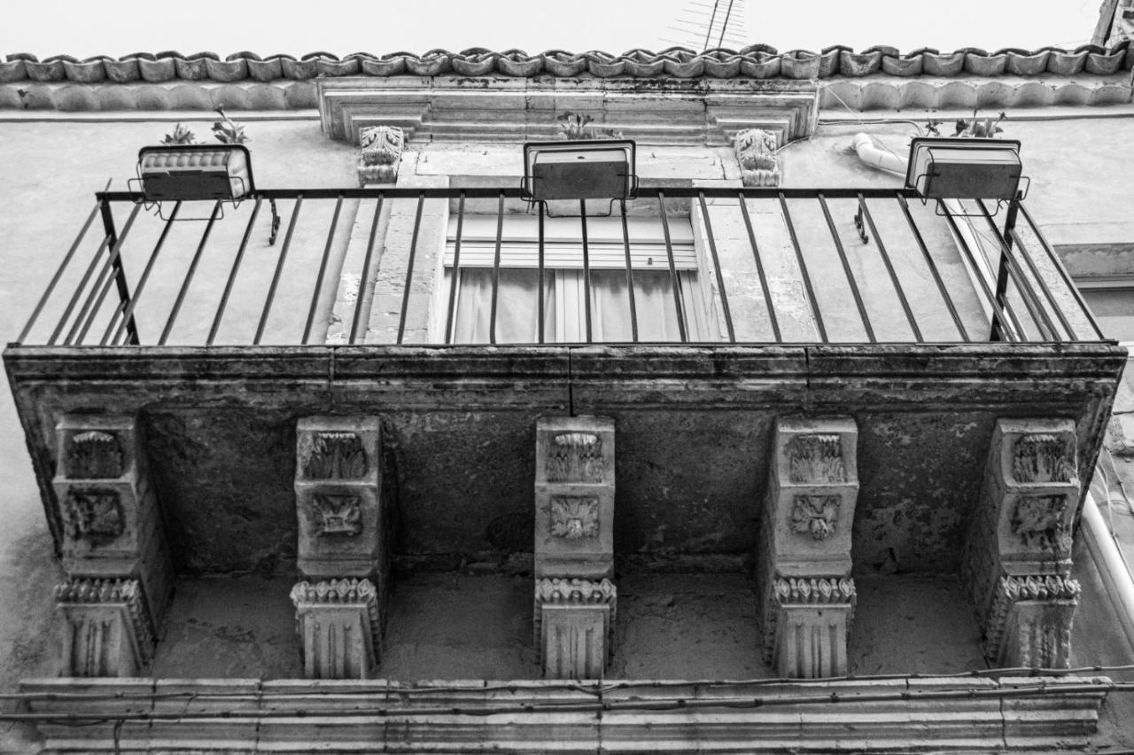 Casa Agora Villa Palazzolo Acreide Eksteriør billede