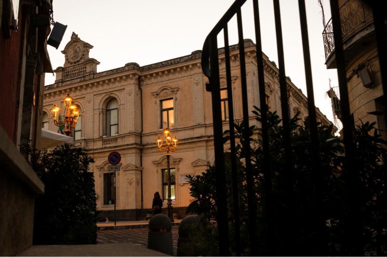Casa Agora Villa Palazzolo Acreide Eksteriør billede